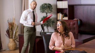 Alexis Fawx Gets Fucked By Her Co Worker