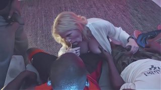 Casca Akashova In Blow Bang