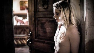 Caught Her Parent Fucking Behind Closed Door