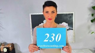 Czech Tattooed Milf Gabrielle Gets Fucked