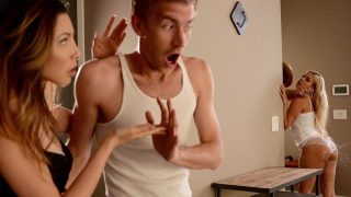 Hot Seductress Luna Star Needs A Huge Cock