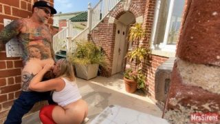 Mrssiren Fucking On Venice Beach